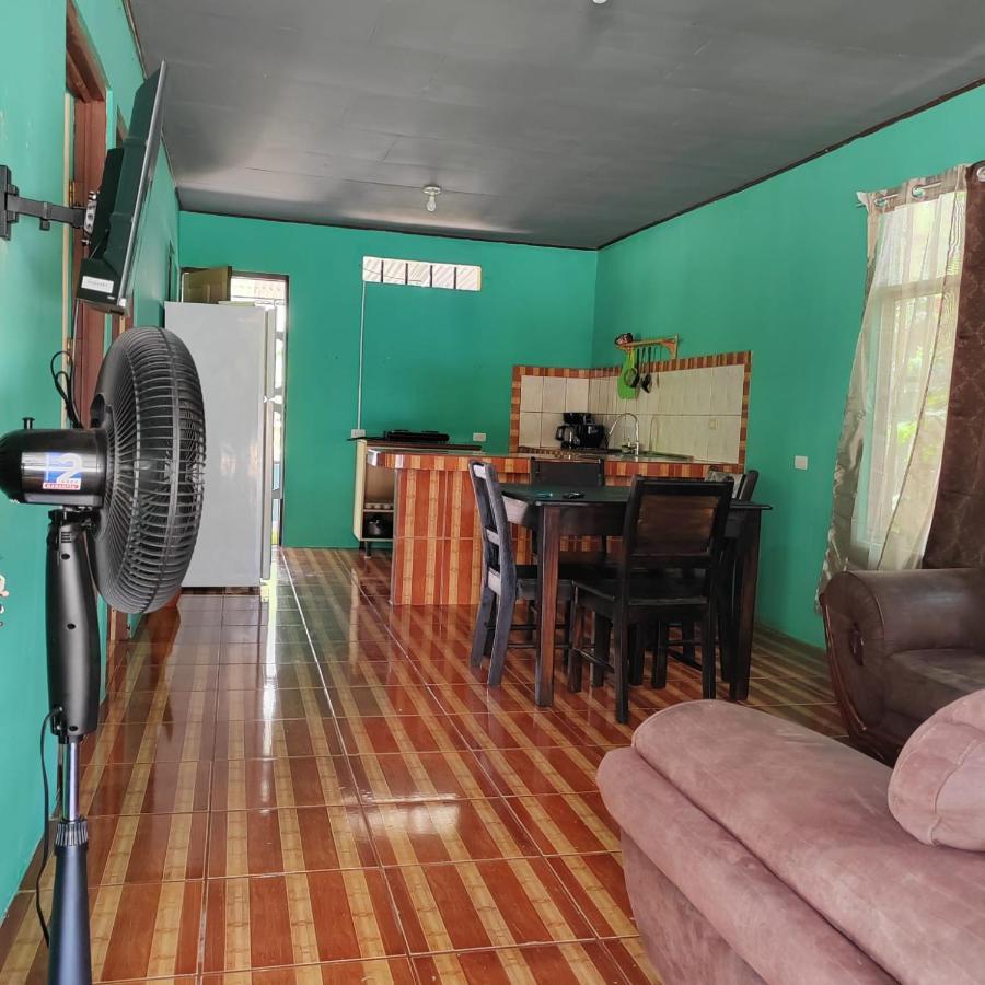 Alba House Villa Puerto Jiménez Dış mekan fotoğraf