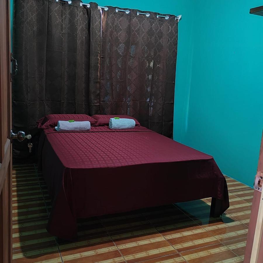 Alba House Villa Puerto Jiménez Dış mekan fotoğraf